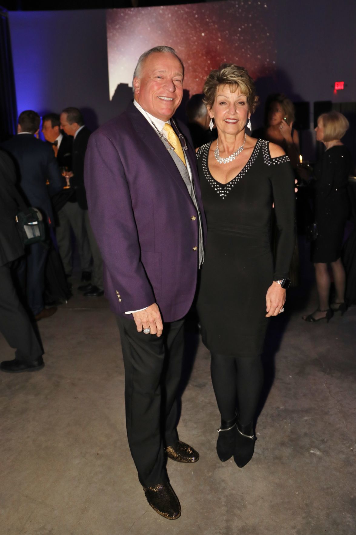 Mark and Sheryl Kiesewetter